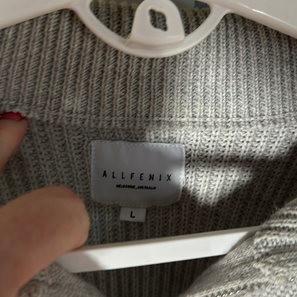 All Fenix 1/4 Zup Sweater Australia - Picture 9 of 9